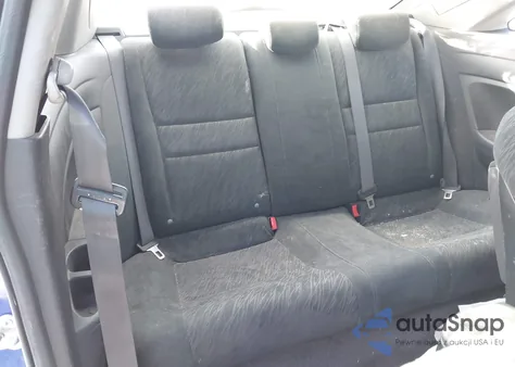 2006 Honda Civic Ex из США, поврежденный, VIN 2HGFG11896H559990